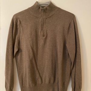NWOT J Crew sweaters and Levi sweater worn